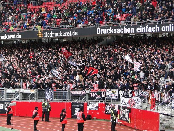 1. FC Nürnberg vs Eintracht Frankfurt (2-5) (6)