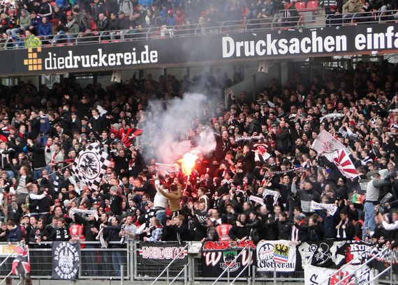 1. FC Nürnberg vs Eintracht Frankfurt (2-5) (7)