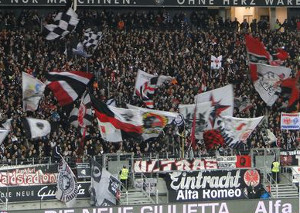 Eintracht Frankfurt vs Borussia Mönchengladbach (1-0)