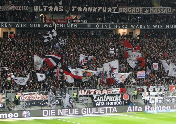 Eintracht Frankfurt vs Borussia Mönchengladbach (1-0) (2)