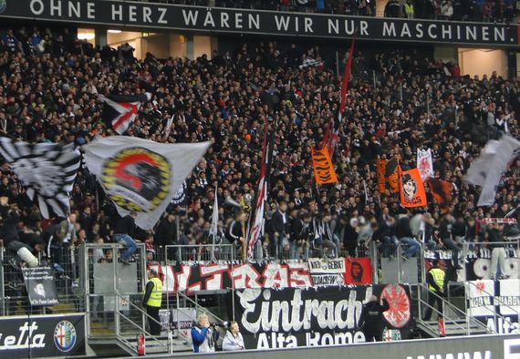 Eintracht Frankfurt vs Borussia Mönchengladbach (1-0) (5)