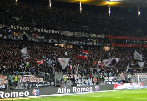 Eintracht Frankfurt vs Borussia Mönchengladbach (1-0) (6)