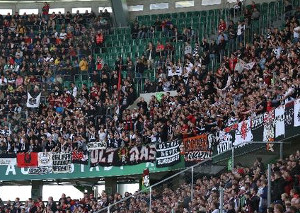 VfL Wolfsburg vs Eintracht Frankfurt (2-1)