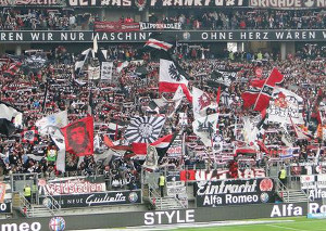 Eintracht Frankfurt vs 1. FSV Mainz 05 (2-0)