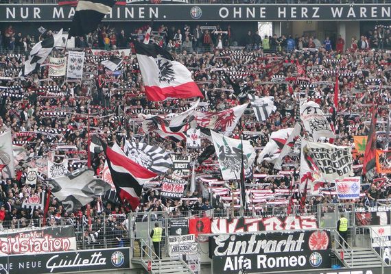 Eintracht Frankfurt vs 1. FSV Mainz 05 (2-0) (1)
