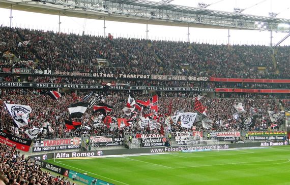 Eintracht Frankfurt vs 1. FSV Mainz 05 (2-0) (6)