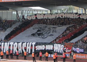 Eintracht Braunschweig vs Eintracht Frankfurt (0-2)