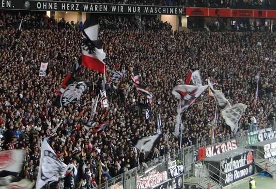 Eintracht Frankfurt vs Hannover 96 (2-3) (1)