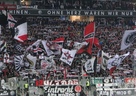 Eintracht Frankfurt vs Hannover 96 (2-3) (4)