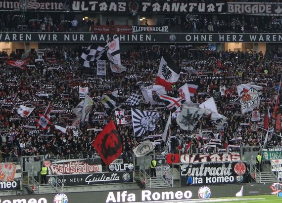 Eintracht Frankfurt vs Hannover 96 (2-3) (6)