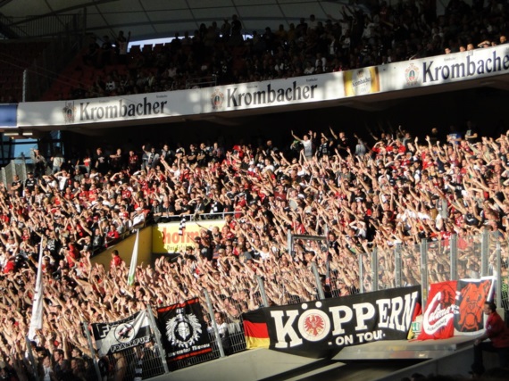 VfB Stuttgart vs Eintracht Frankfurt (1-1) (5)