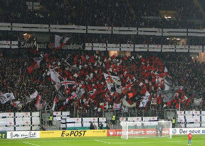 Eintracht Frankfurt vs SV Sandhausen (4-2)