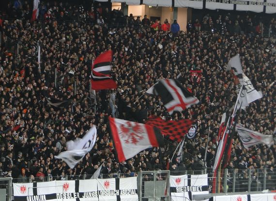Eintracht Frankfurt vs SV Sandhausen (4-2) (3)