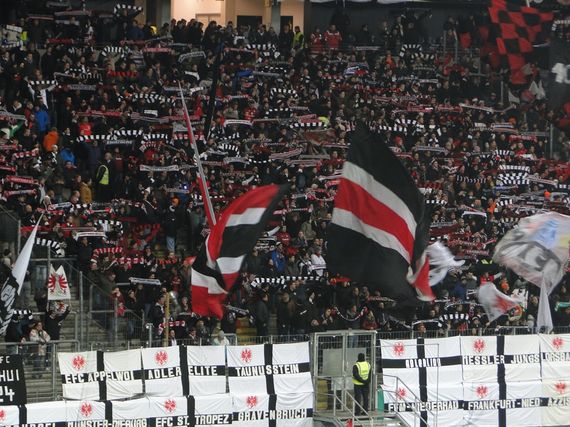 Eintracht Frankfurt vs SV Sandhausen (4-2) (8)