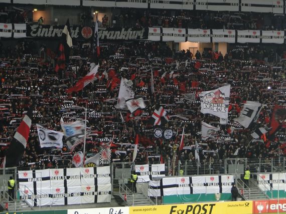 Eintracht Frankfurt vs SV Sandhausen (4-2) (10)