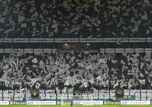 Eintracht Frankfurt vs Borussia Dortmund (0-1)