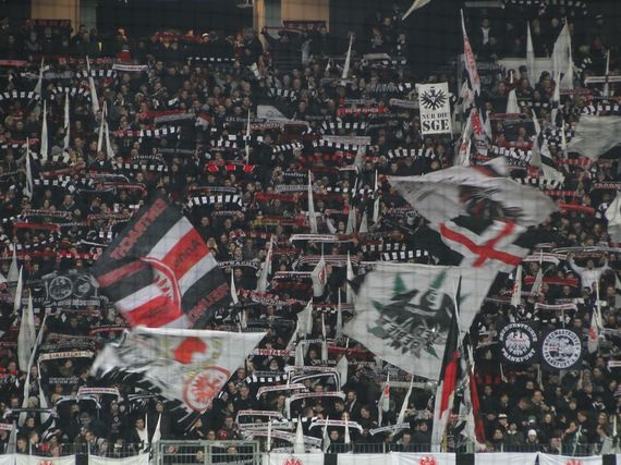 Eintracht Frankfurt vs Borussia Dortmund (0-1) (2)
