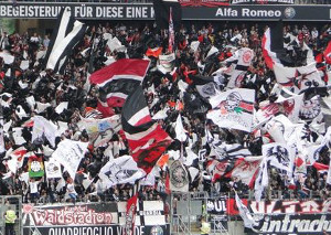 Eintracht Frankfurt vs SC Freiburg (1-0)