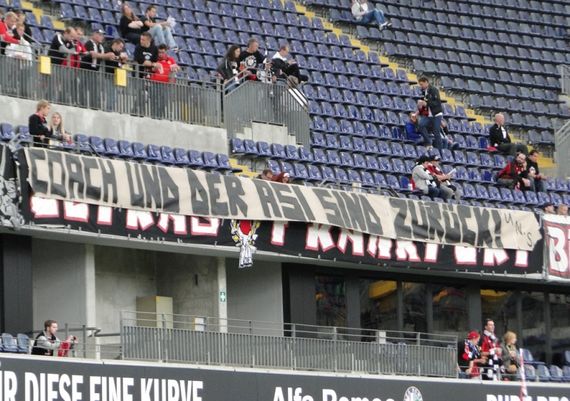 Eintracht Frankfurt vs SC Freiburg (1-0) (1)