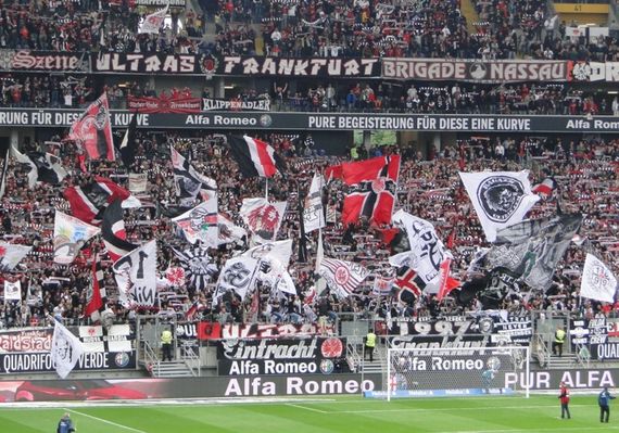 Eintracht Frankfurt vs SC Freiburg (1-0) (2)