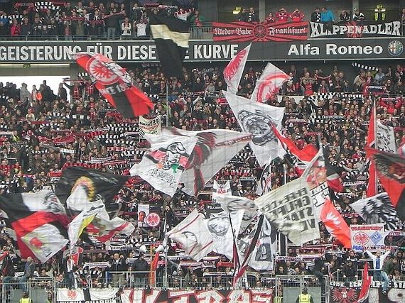 Eintracht Frankfurt vs FC Bayern München (0-4) (2)