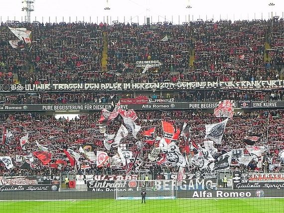 Eintracht Frankfurt vs FC Bayern München (0-4) (4)