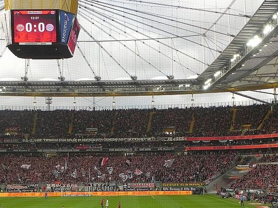 Eintracht Frankfurt vs FC Bayern München (0-4) (6)