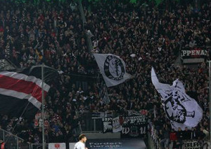 Borussia Mönchengladbach vs Eintracht Frankfurt (1-3)