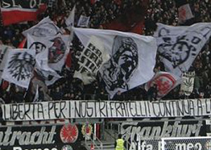 Eintracht Frankfurt vs Borussia Dortmund (2-0)