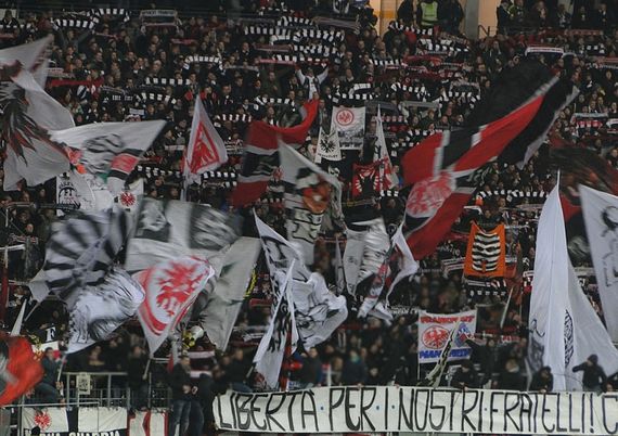 Eintracht Frankfurt vs Borussia Dortmund (2-0) (2)