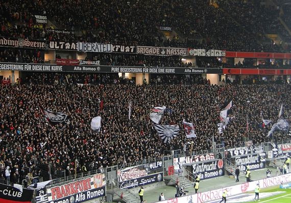 Eintracht Frankfurt vs Borussia Dortmund (2-0) (11)
