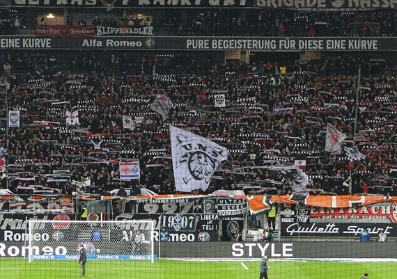 Eintracht Frankfurt vs Werder Bremen (5-2) (1)