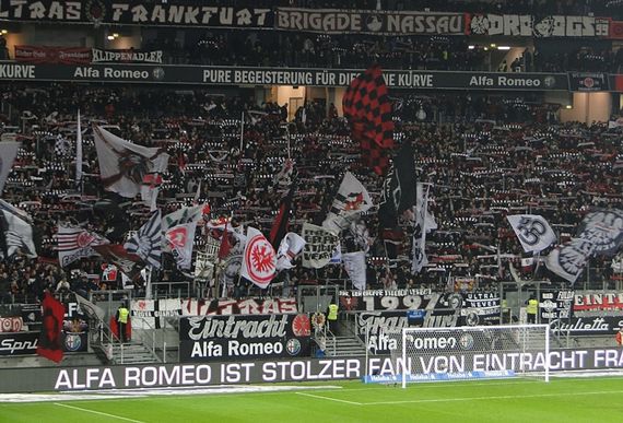 Eintracht Frankfurt vs Hertha BSC (4-4) (3)