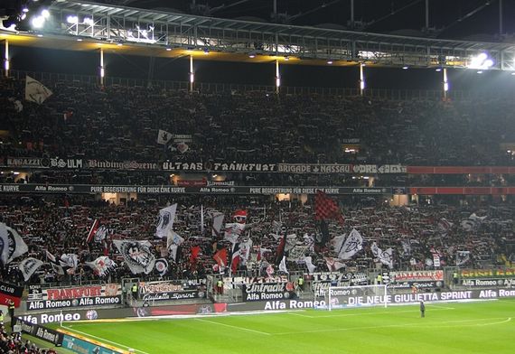 Eintracht Frankfurt vs Hertha BSC (4-4) (4)