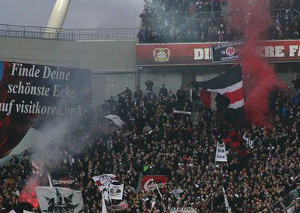 Bayer 04 Leverkusen vs Eintracht Frankfurt (1-1)