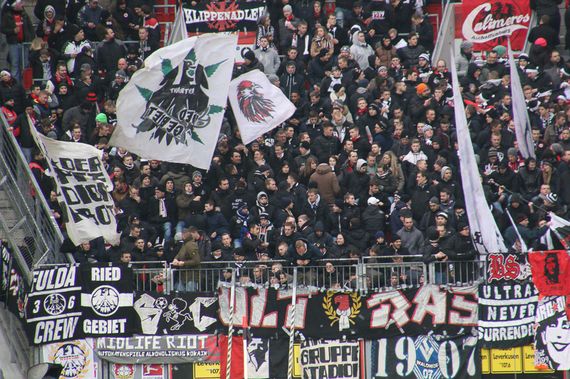 Bayer 04 Leverkusen vs Eintracht Frankfurt (1-1) (2)