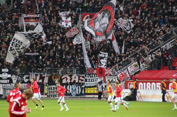 Bayer 04 Leverkusen vs Eintracht Frankfurt (1-1) (3)