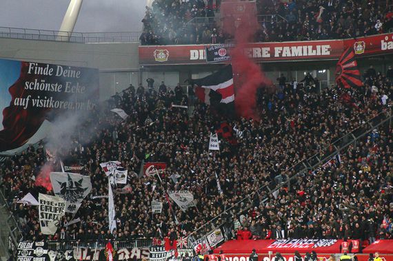 Bayer 04 Leverkusen vs Eintracht Frankfurt (1-1) (8)