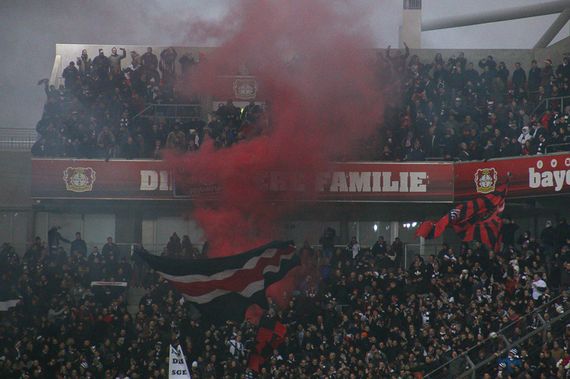 Bayer 04 Leverkusen vs Eintracht Frankfurt (1-1) (9)