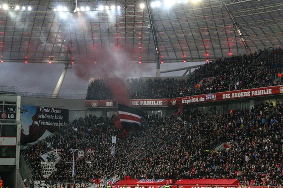 Bayer 04 Leverkusen vs Eintracht Frankfurt (1-1) (10)
