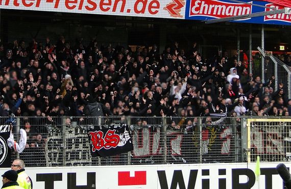 SC Freiburg vs Eintracht Frankfurt (4-1) (1)