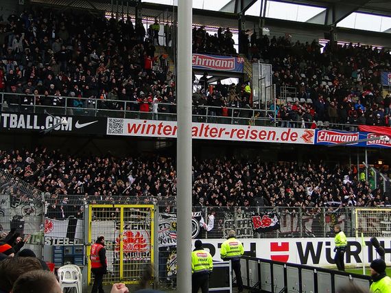 SC Freiburg vs Eintracht Frankfurt (4-1) (2)