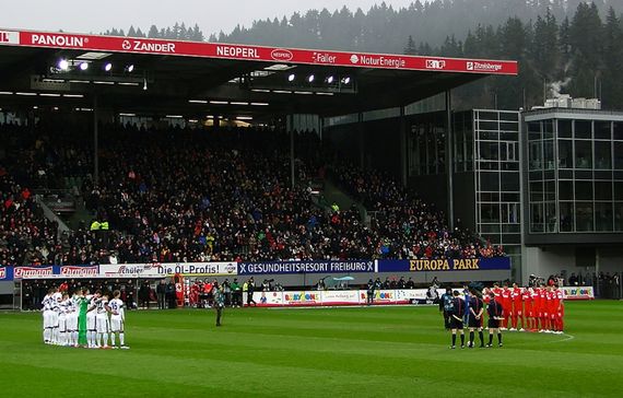 SC Freiburg vs Eintracht Frankfurt (4-1) (6)