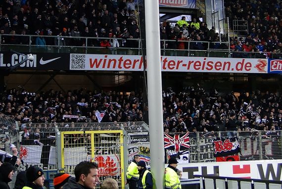 SC Freiburg vs Eintracht Frankfurt (4-1) (9)