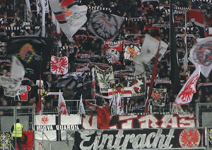 Eintracht Frankfurt vs VfL Wolfsburg (1-1)