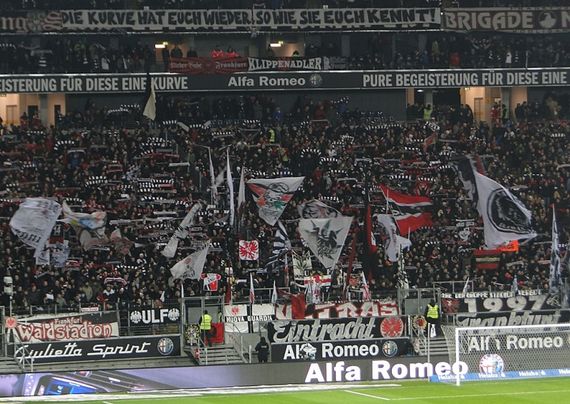 Eintracht Frankfurt vs VfL Wolfsburg (1-1) (2)