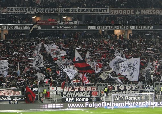 Eintracht Frankfurt vs VfL Wolfsburg (1-1) (5)