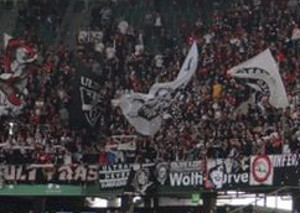 VfL Wolfsburg vs Eintracht Frankfurt (2-2)