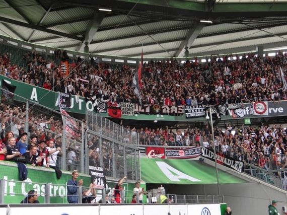 VfL Wolfsburg vs Eintracht Frankfurt (2-2) (1)
