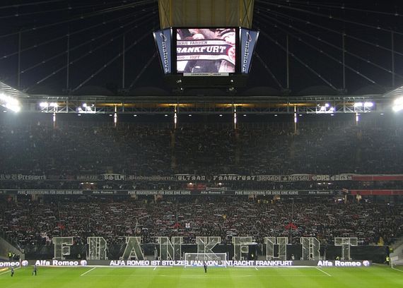 Eintracht Frankfurt vs FC Schalke 04 (1-0) (1)